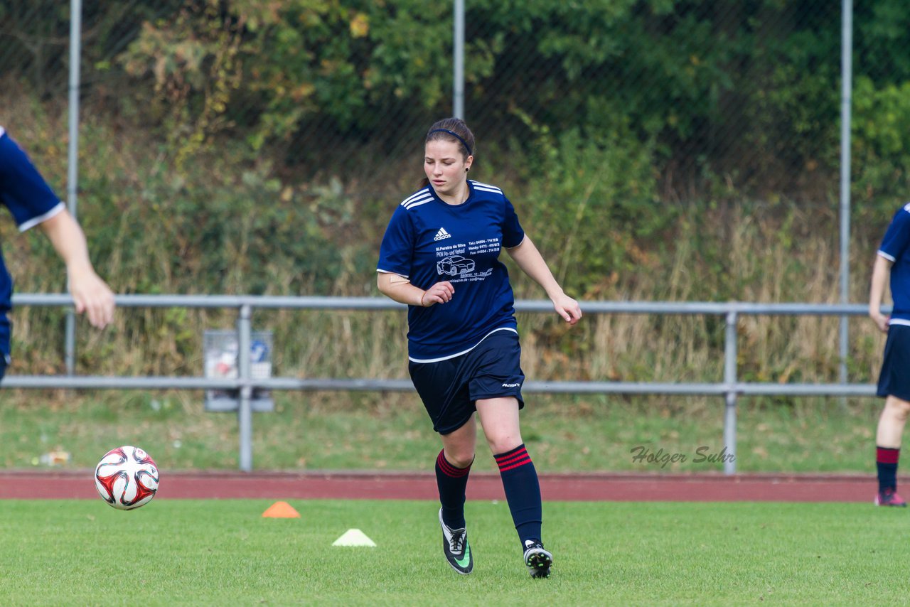 Bild 62 - Frauen SG Ratekau-Strand - SG Olympia-BHu : Ergebnis: 3:1